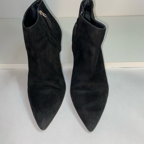 Prada suede booties - Picture 2 of 5